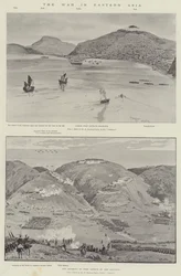 La guerre en Asie orientale